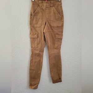 Spanx Cargo Skinny Pants Size Small